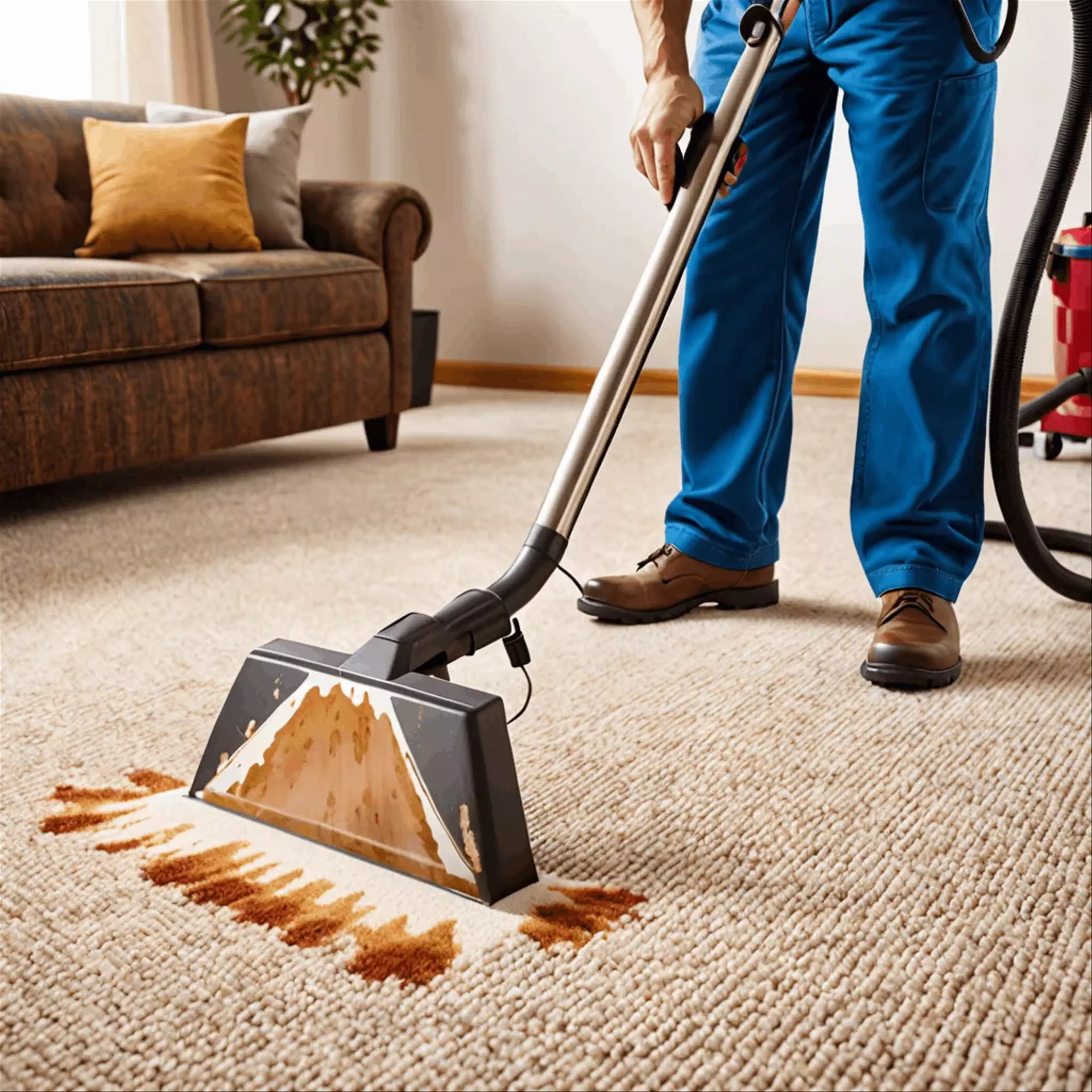 Carpet Cleaning